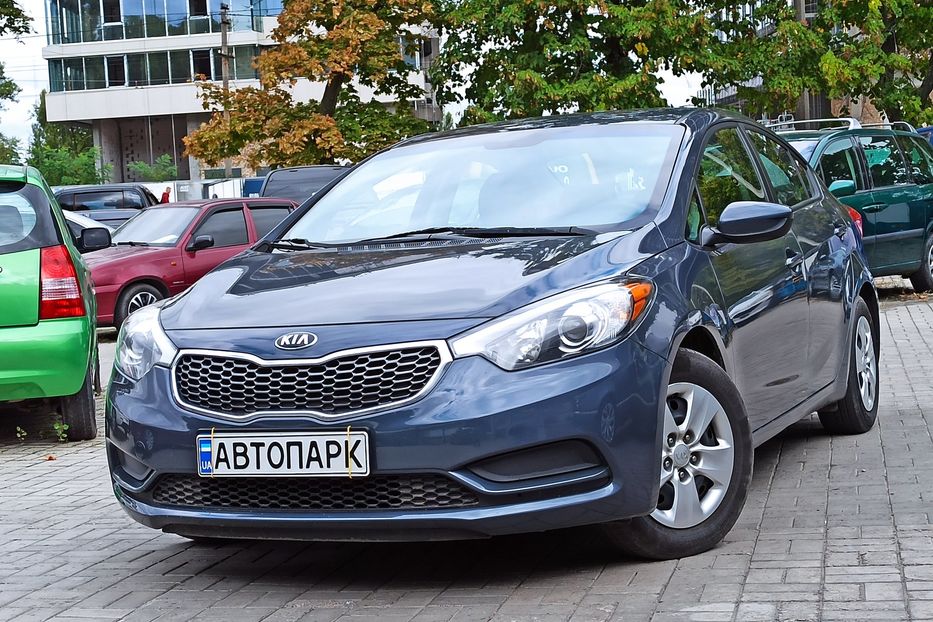 Продам Kia Forte 2015 года в Днепре