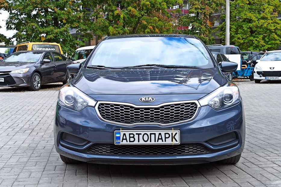 Продам Kia Forte 2015 года в Днепре