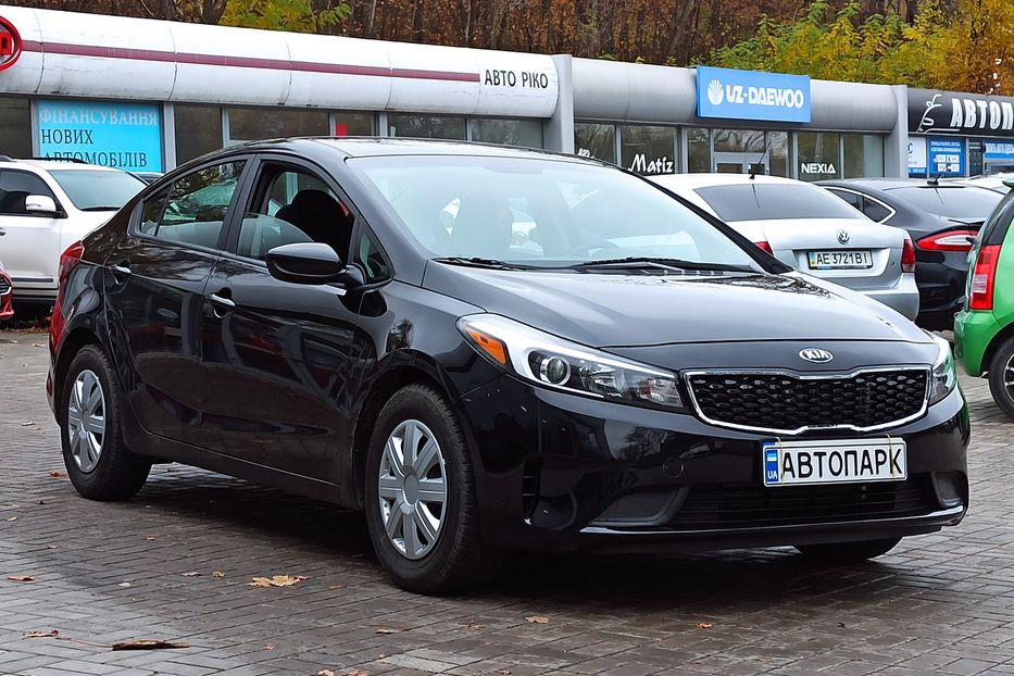 Продам Kia Forte 2017 года в Днепре