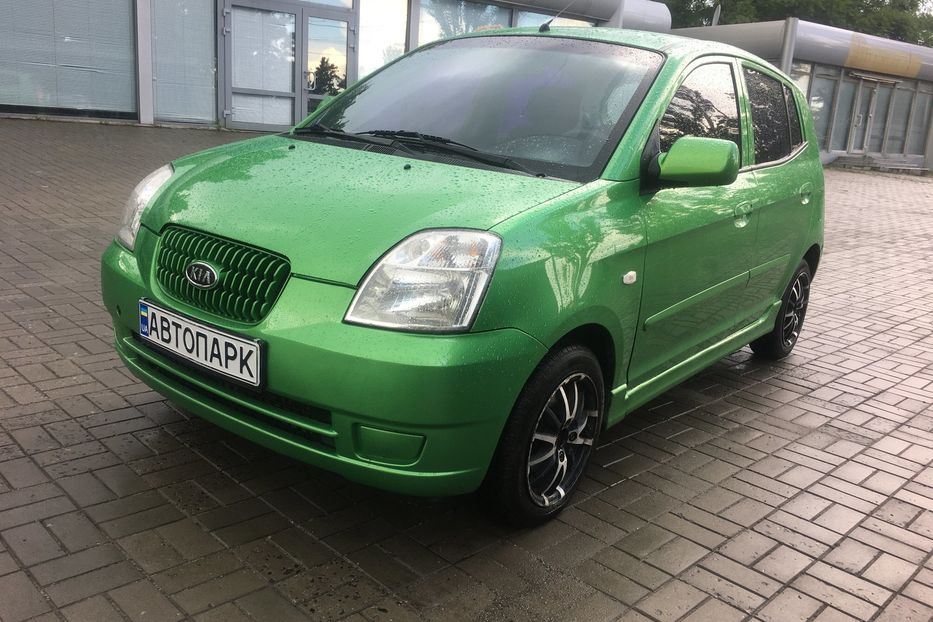 Продам Kia Picanto 2006 года в Днепре