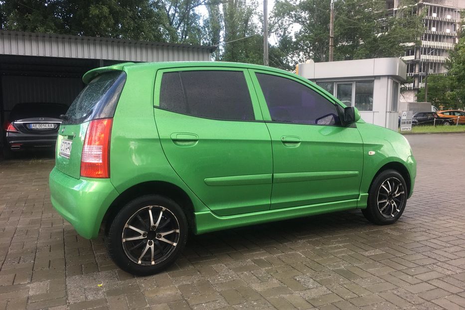 Продам Kia Picanto 2006 года в Днепре