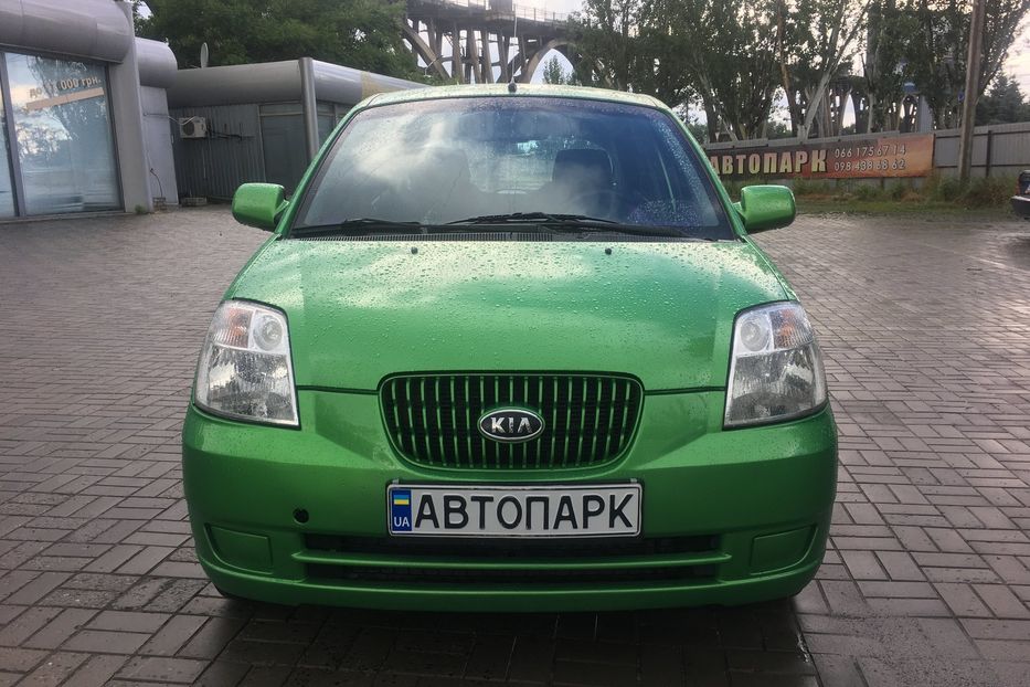 Продам Kia Picanto 2006 года в Днепре