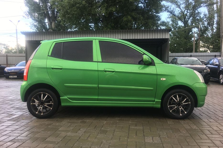 Продам Kia Picanto 2006 года в Днепре