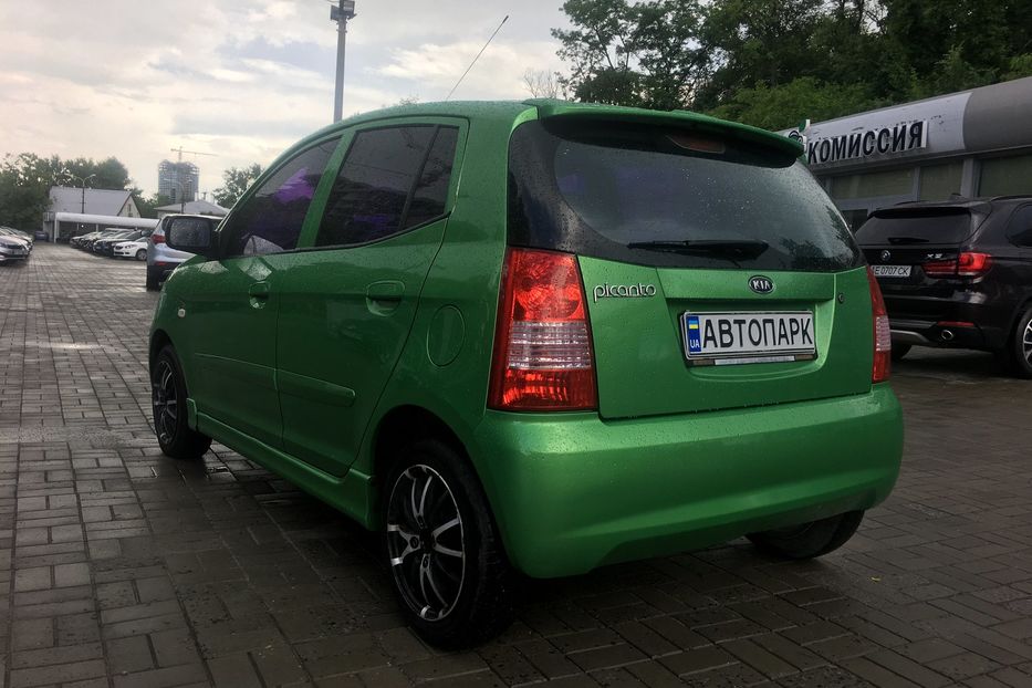 Продам Kia Picanto 2006 года в Днепре