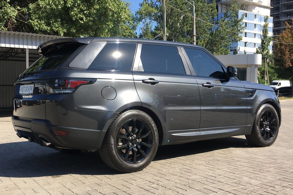 Продам Land Rover Range Rover Sport HSE Td6 2015 года в Днепре