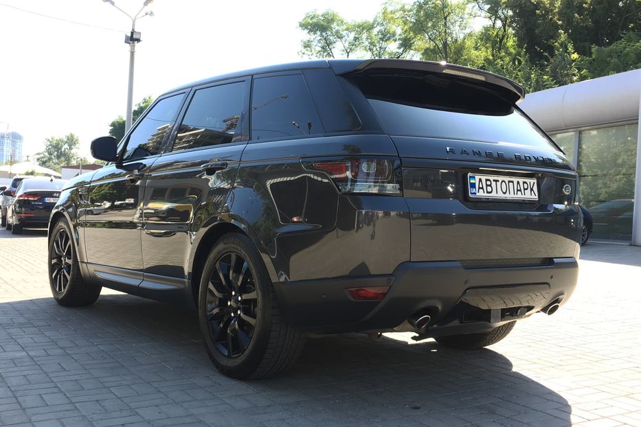 Продам Land Rover Range Rover Sport HSE Td6 2015 года в Днепре