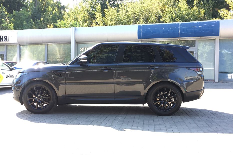 Продам Land Rover Range Rover Sport HSE Td6 2015 года в Днепре