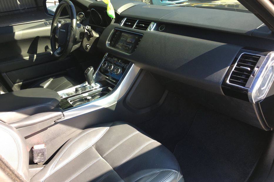 Продам Land Rover Range Rover Sport HSE Td6 2015 года в Днепре