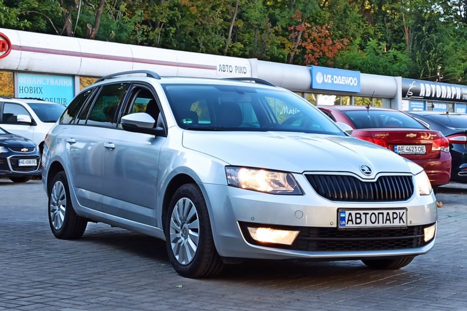 Продам Skoda Octavia A7 2014 года в Днепре