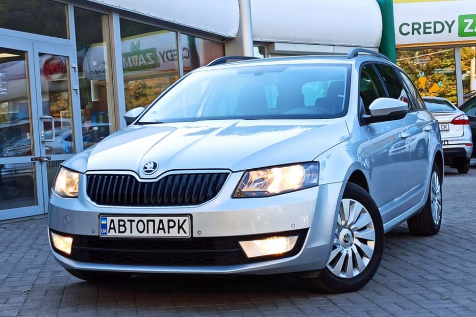 Продам Skoda Octavia A7 2014 года в Днепре