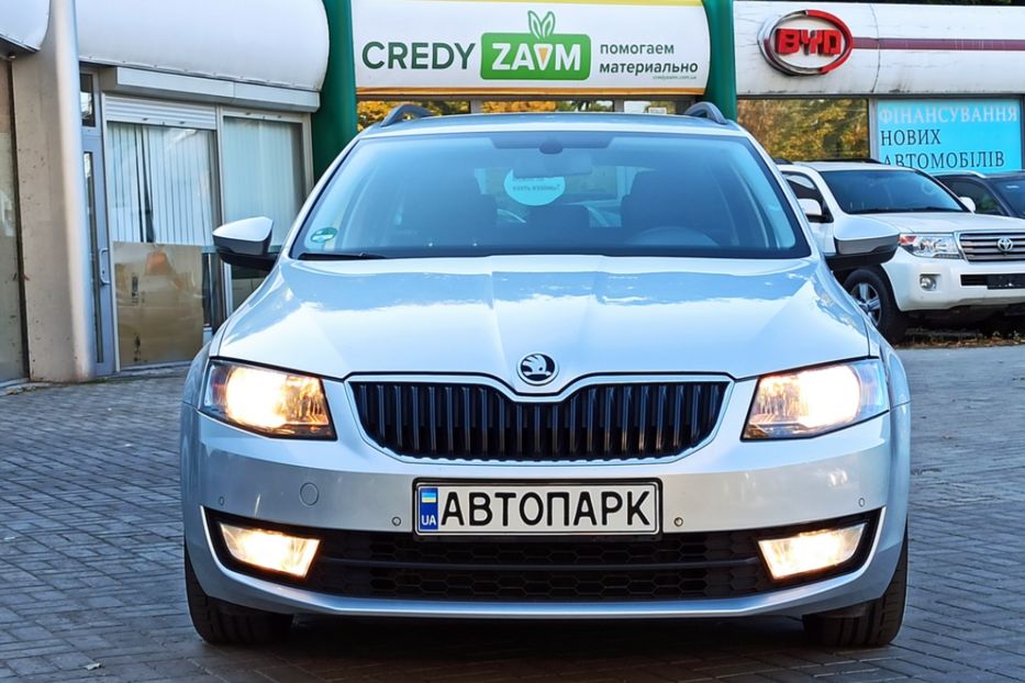 Продам Skoda Octavia A7 2014 года в Днепре