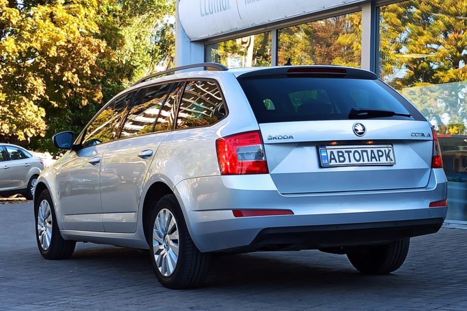 Продам Skoda Octavia A7 2014 года в Днепре