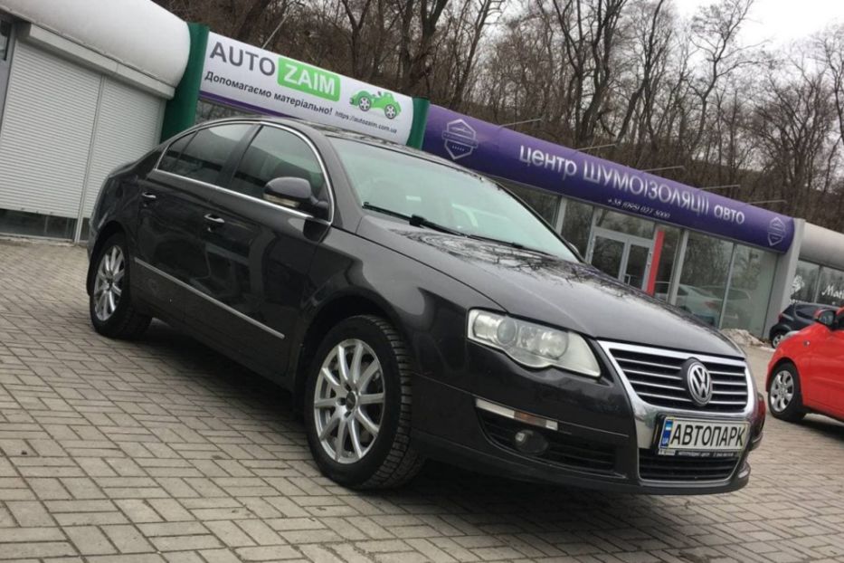 Продам Volkswagen Passat B6 2007 года в Днепре