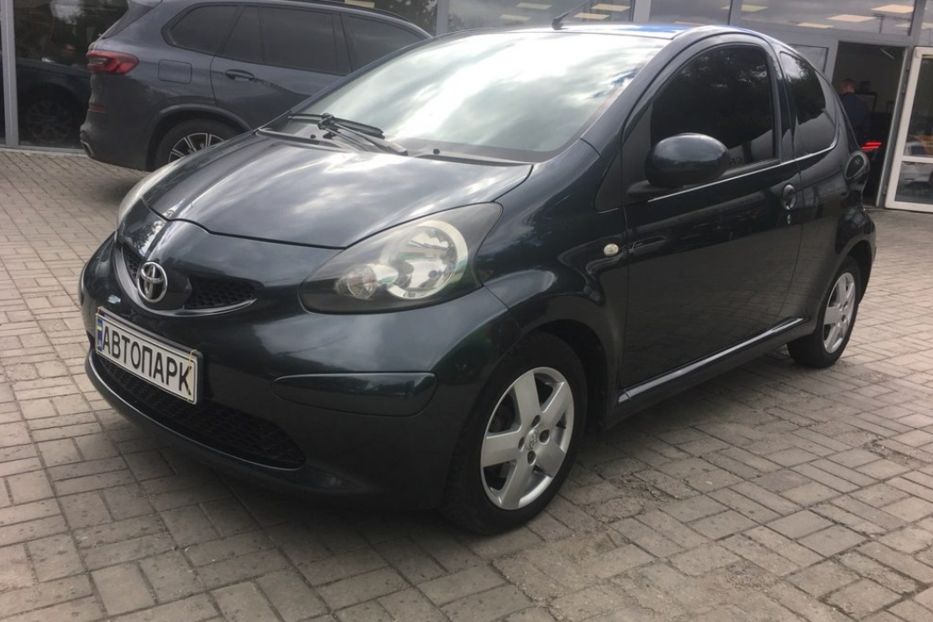 Продам Toyota Aygo 2005 года в Днепре