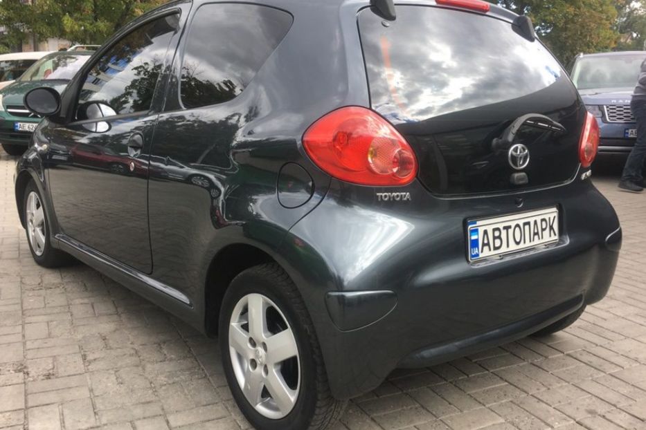 Продам Toyota Aygo 2005 года в Днепре