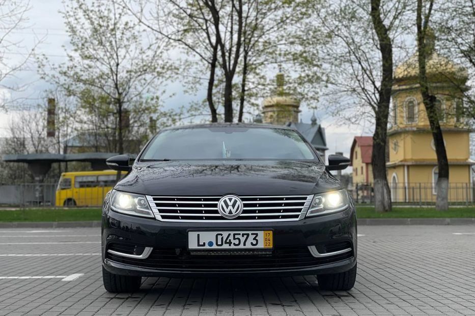 Продам Volkswagen Passat CC Luxury TDI 2012 года в Ивано-Франковске