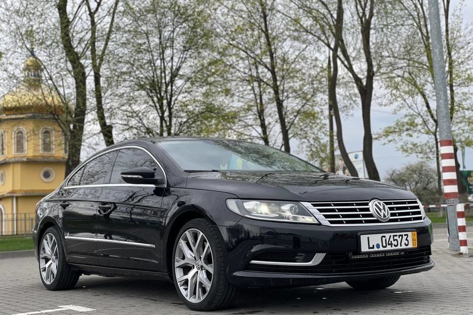 Продам Volkswagen Passat CC Luxury TDI 2012 года в Ивано-Франковске