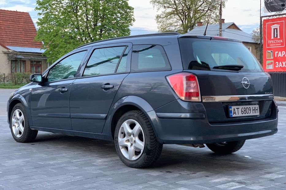 Продам Opel Astra H Lim edition 2007 года в Ивано-Франковске