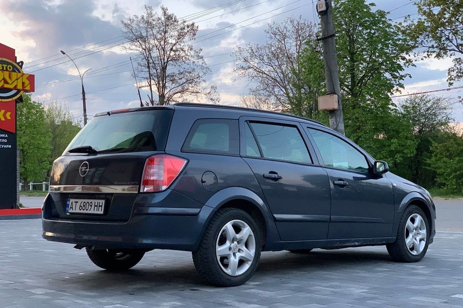 Продам Opel Astra H Lim edition 2007 года в Ивано-Франковске