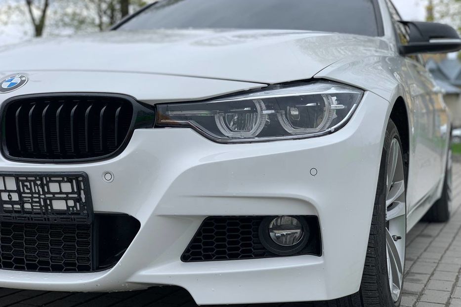 Продам BMW 330 M Sport 2017 года в Ивано-Франковске