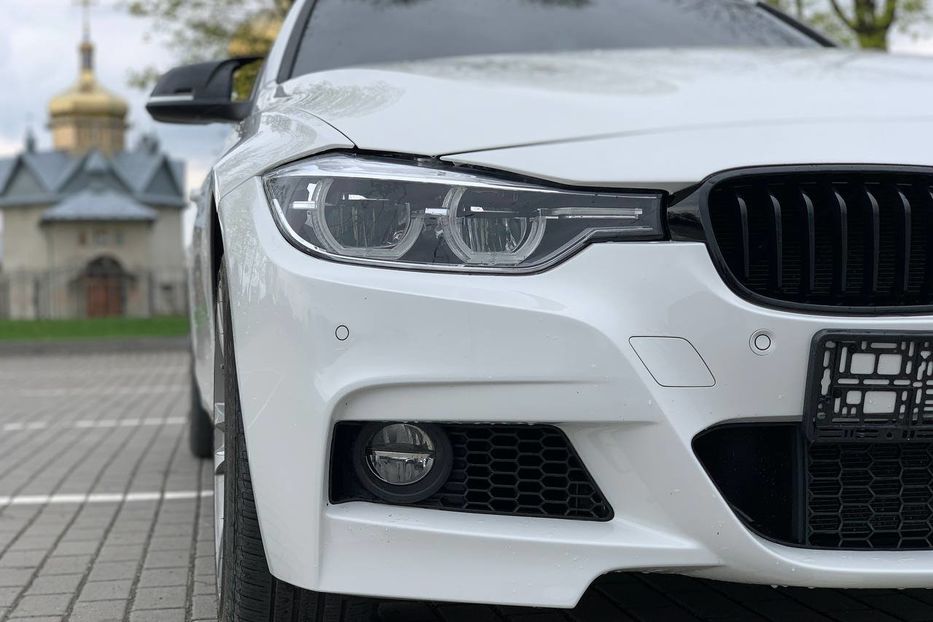Продам BMW 330 M Sport 2017 года в Ивано-Франковске