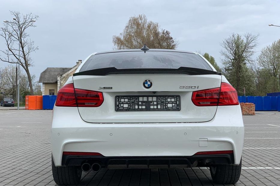 Продам BMW 330 M Sport 2017 года в Ивано-Франковске