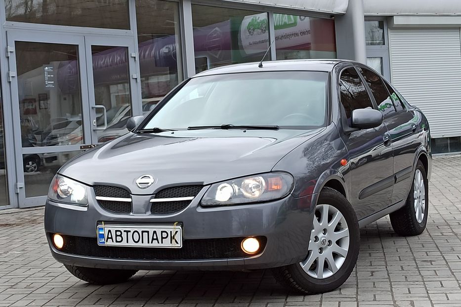 Продам Nissan Almera 2003 года в Днепре