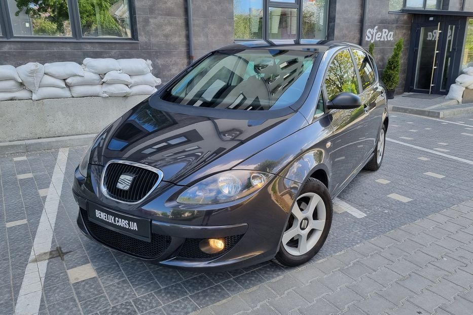 Продам Seat Altea Youngtimer    2005 года в Тернополе