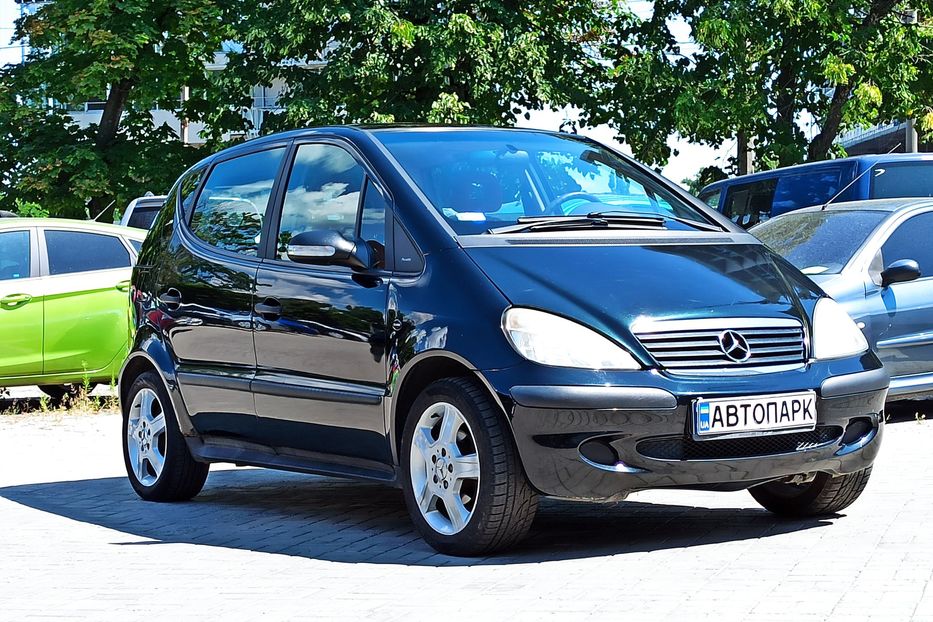 Продам Mercedes-Benz A-Class A 160 Piccadilly  2004 года в Днепре