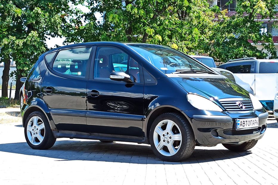 Продам Mercedes-Benz A-Class A 160 Piccadilly  2004 года в Днепре