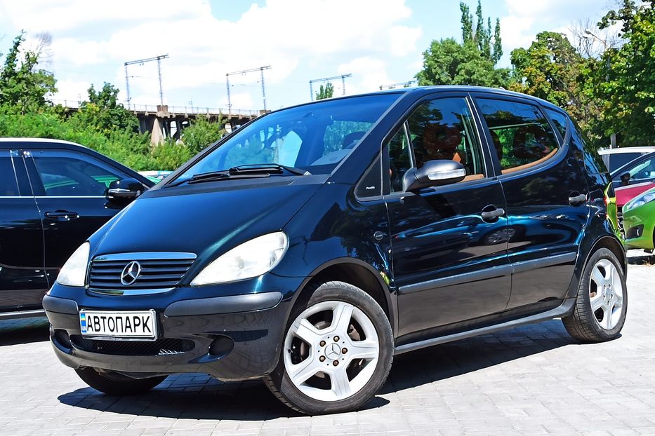 Продам Mercedes-Benz A-Class A 160 Piccadilly  2004 года в Днепре