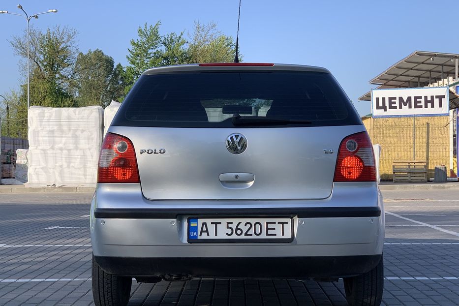 Продам Volkswagen Polo Avtomat 2003 года в Ивано-Франковске