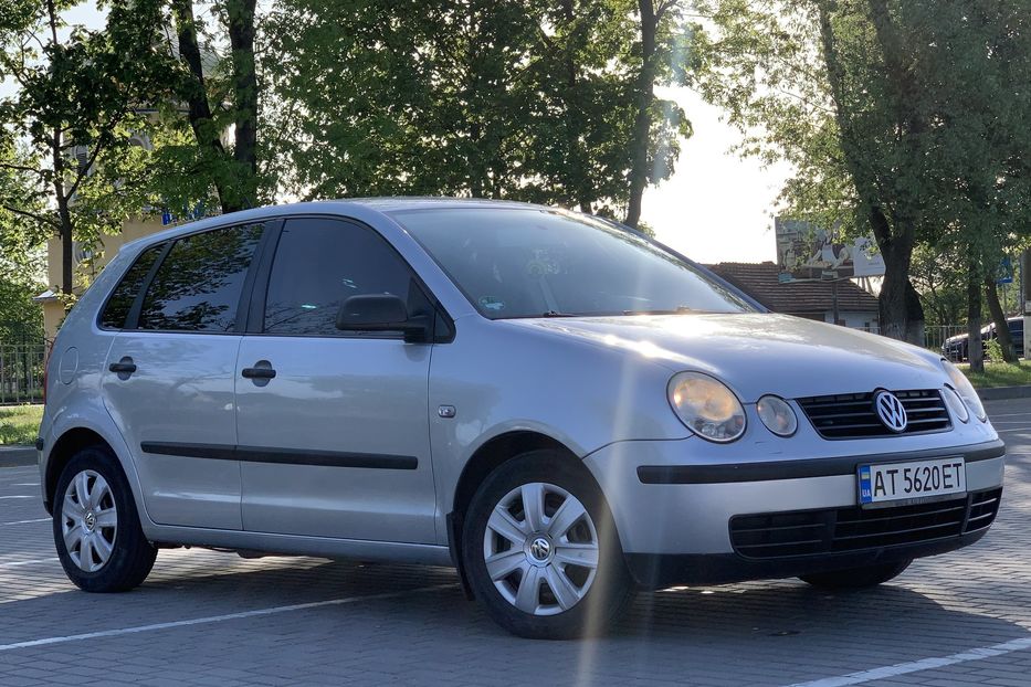 Продам Volkswagen Polo Avtomat 2003 года в Ивано-Франковске