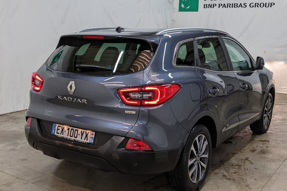 Продам Renault Kadjar  В ПОЛЬЩІ EDC LED  AUTOMAT 2018 года в Львове