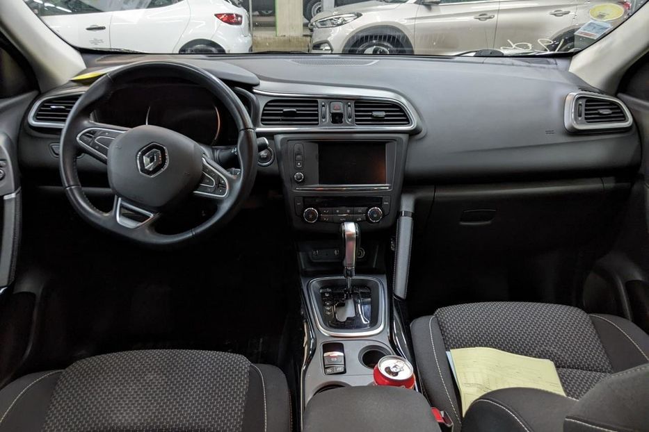 Продам Renault Kadjar  В ПОЛЬЩІ EDC LED  AUTOMAT 2018 года в Львове