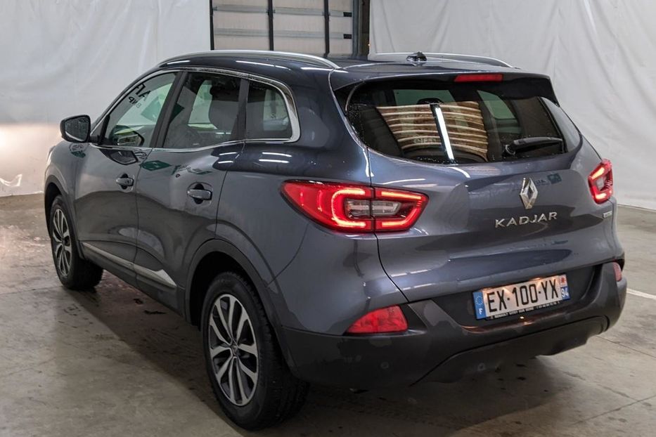 Продам Renault Kadjar  В ПОЛЬЩІ EDC LED  AUTOMAT 2018 года в Львове