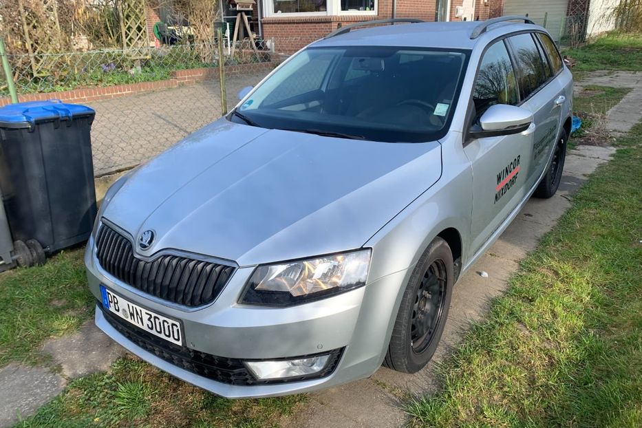 Продам Skoda Octavia A7 В ПОЛЬЩІ AMBITION  2015 года в Львове