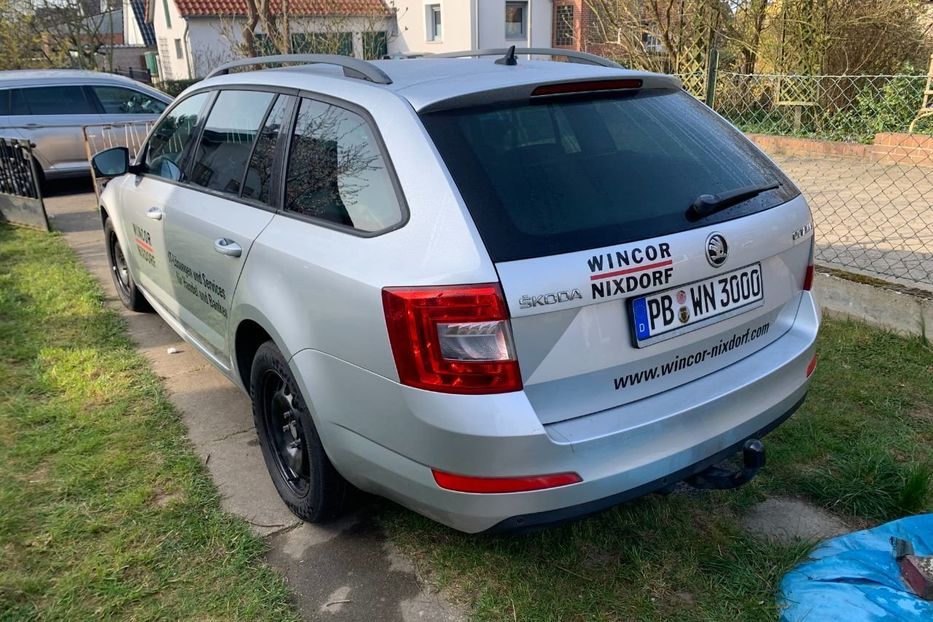 Продам Skoda Octavia A7 Automat, ціна в Польщі+Доставк 2015 года в Львове