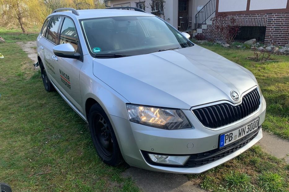 Продам Skoda Octavia A7 Automat, ціна в Польщі+Доставк 2015 года в Львове