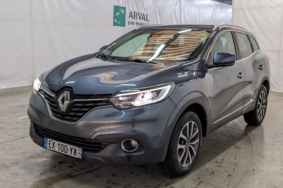 Продам Renault Kadjar Автомат ціна в Польщі+доставка 2018 года в Львове