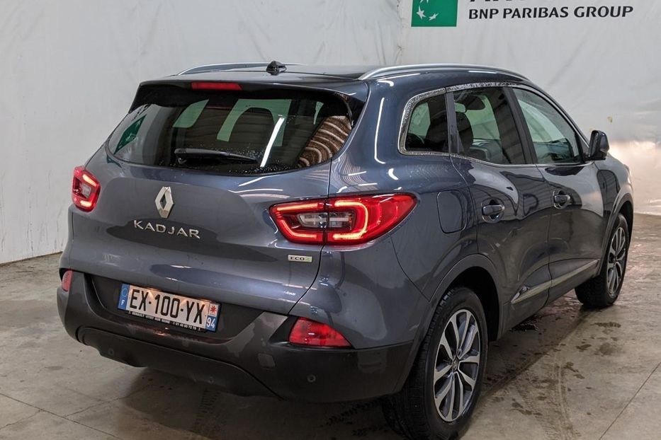 Продам Renault Kadjar Автомат ціна в Польщі+доставка 2018 года в Львове