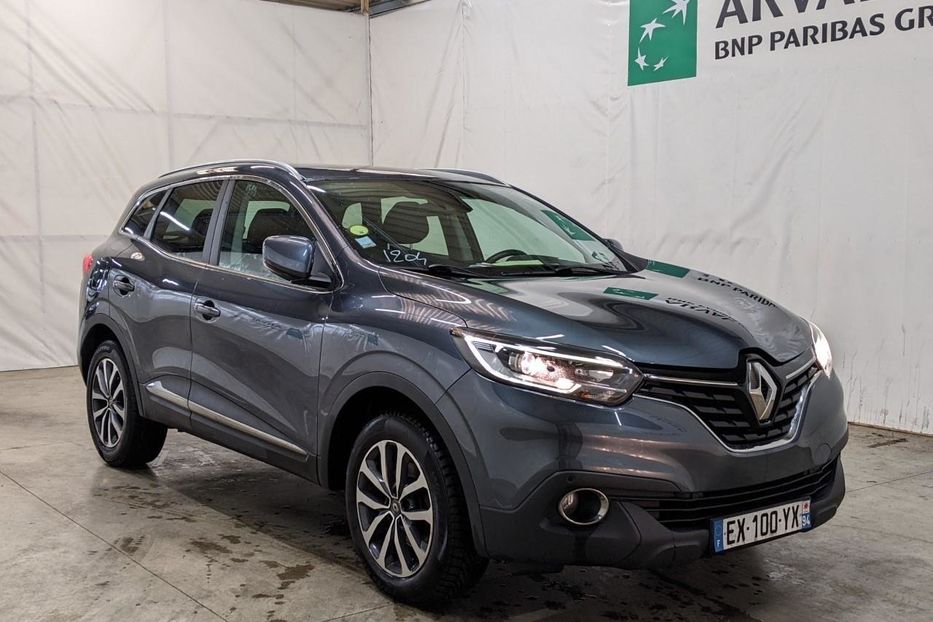 Продам Renault Kadjar Автомат ціна в Польщі+доставка 2018 года в Львове