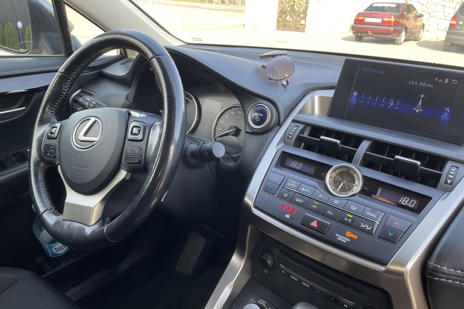 Продам Lexus NX 300 HIBRID Europe ЛЬВІВ 2016 года в Львове