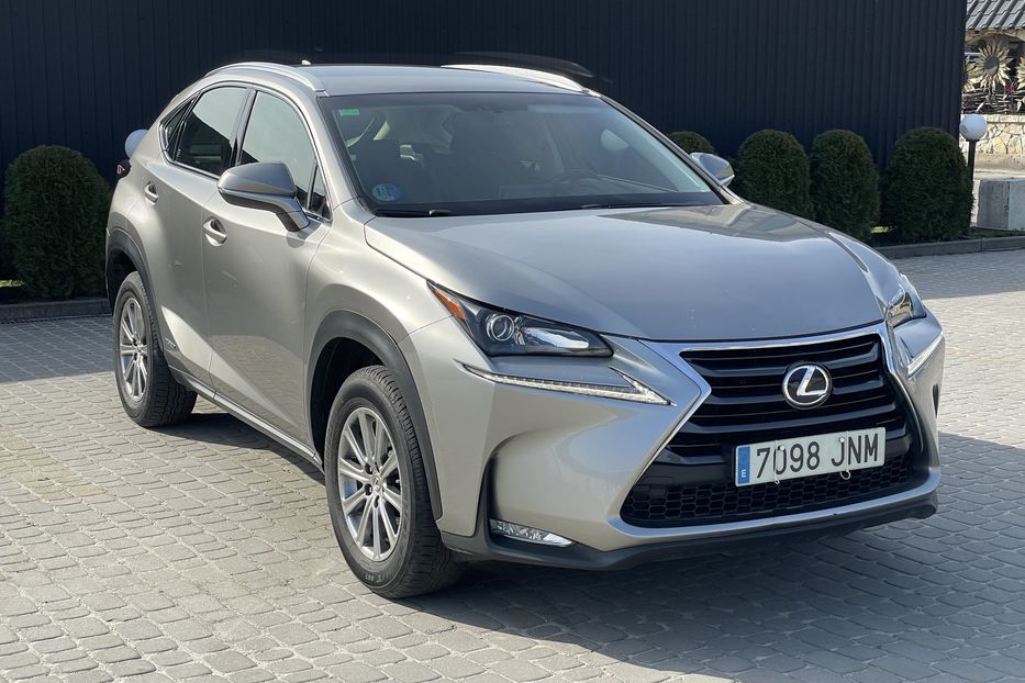 Продам Lexus NX 300 HIBRID Europe ЛЬВІВ 2016 года в Львове