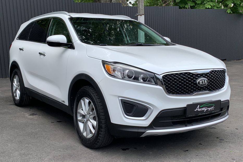 Продам Kia Sorento AWD 2015 года в Киеве