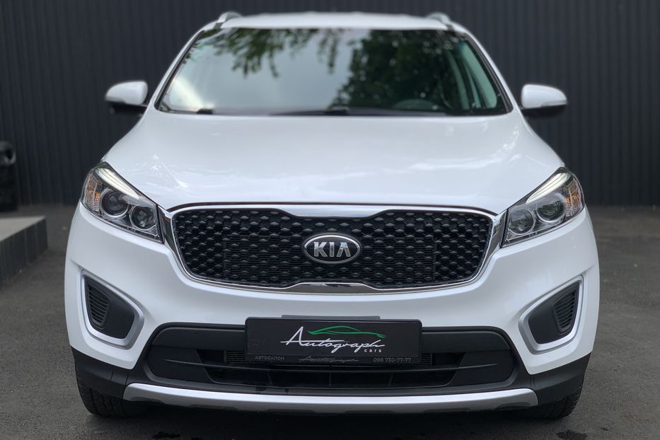 Продам Kia Sorento AWD 2015 года в Киеве