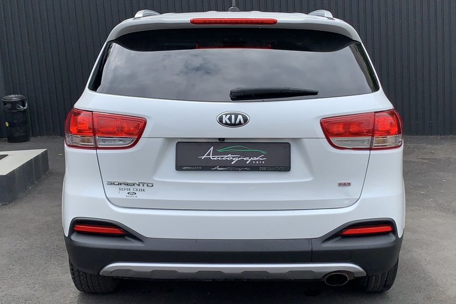 Продам Kia Sorento AWD 2015 года в Киеве