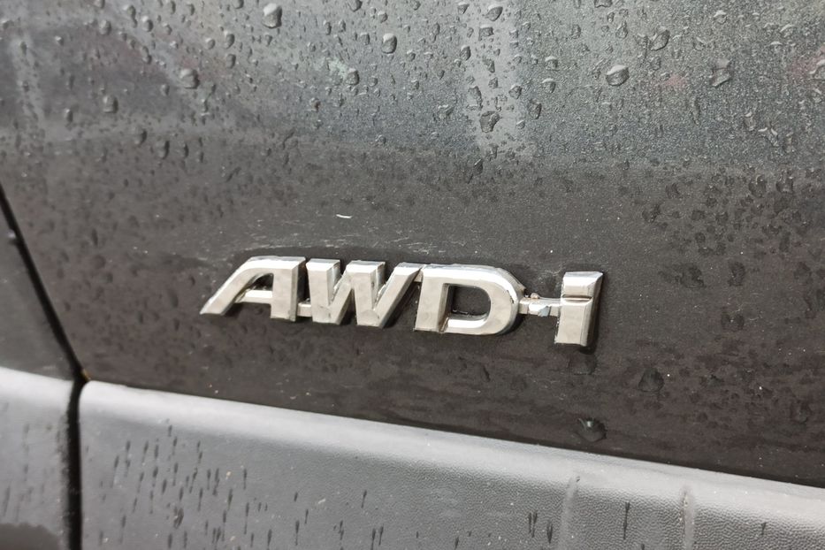 Продам Toyota Rav 4 Hybrid AWD  2017 года в Днепре