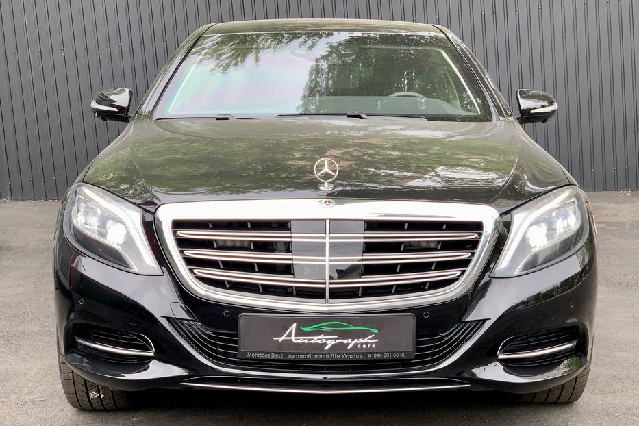 Продам Mercedes-Benz S-Class 600 Guard VR9 2014 года в Киеве