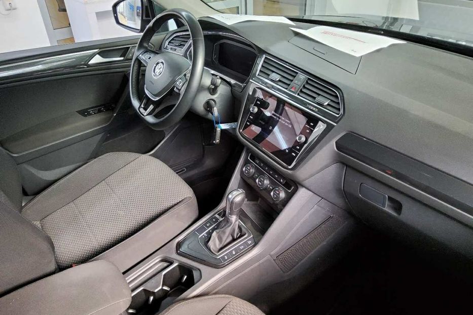 Продам Volkswagen Tiguan В ПОЛЬЩІ Allspace FULL LED 2019 года в Львове